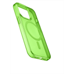 CELLULARLINE Cover Magnetica GLOSS MAG MagSafe per APPLE iPhone 13 Pro Max da 6.7" con Ricarica MagSafe - Verde