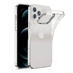 Cover TPU per APPLE iPhone 12 e iPhone 12 Pro da 6.1" - Trasparente