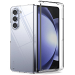Cover TPU ANTI-SHOCK per SAMSUNG Galaxy Z FOLD 5 - Trasparente