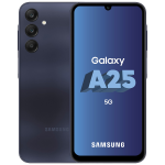 SAMSUNG Smartphone Galaxy A25 5G SM-A256 128GB 6GB RAM (Garanzia Italia) - Blue Black