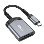 HOCO Adattatore UA25  Type-C to MicroSD / SD Card