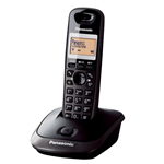 PANASONIC Telefono Cordless KX-TG2511JTT con Vivavoce - Grigio Scuro