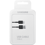 SAMSUNG Cavetto EP-DG930 USB to Type-C - Nero