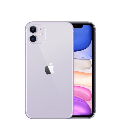 APPLE iPhone 11 128GB RICONDIZIONATO "Grado A" - Purple