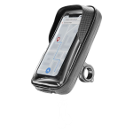 BASEUS Supporto per Moto e Biciclette RIDER SHIELD "Waterproof" da Manubrio con Rotazione a 360° Universale iPhone e Smartphone