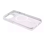 CELLULARLINE Cover Magnetica GLOSS MAG MagSafe per APPLE iPhone 14 Plus da 6.7" con Ricarica MagSafe - Trasparente