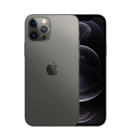 APPLE iPhone 12 Pro 256GB RICONDIZIONATO "Grado A" - Graphite Grey