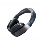 CELLULARLINE Cuffia CONCILIO Wireless Bluetooth con Microfono e "Deep Bass" - Blu