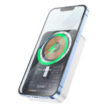 HOCO Power Bank Magnetico Q10A da 10000mAh MagSafe per iPhone 12/13/14 Series - Nero