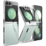 Cover TPU ANTI-SHOCK per SAMSUNG Galaxy Z FLIP 5 - Trasparente