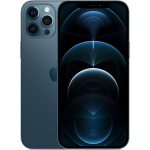 APPLE iPhone 12 Pro Max 256GB RICONDIZIONATO "Grado A+" - Blue