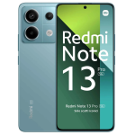 XIAOMI Smartphone Redmi Note 13 Pro 5G 512GB 12GB RAM (Garanzia Italia) - Ocean Teal