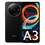 XIAOMI Smartphone Redmi A3 128GB 4GB RAM (Garanzia Italia) -  Midnight Black