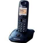 PANASONIC Telefono Cordless KX-TG2511JTC con Vivavoce - Blu